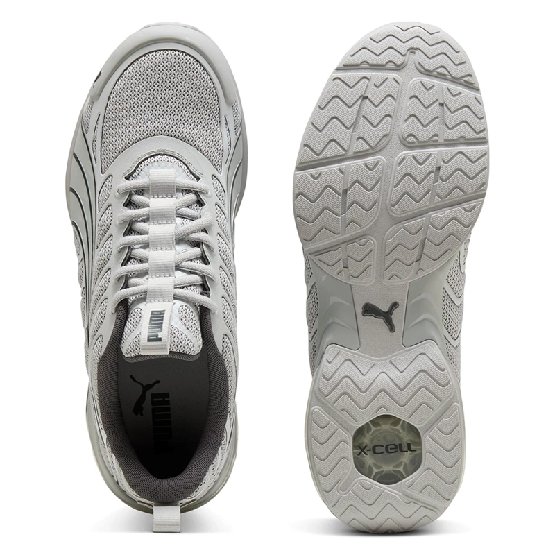 ZAPATILLAS HOMBRE PUMA DEPORTIVAS GRIS VOLTRA - 4