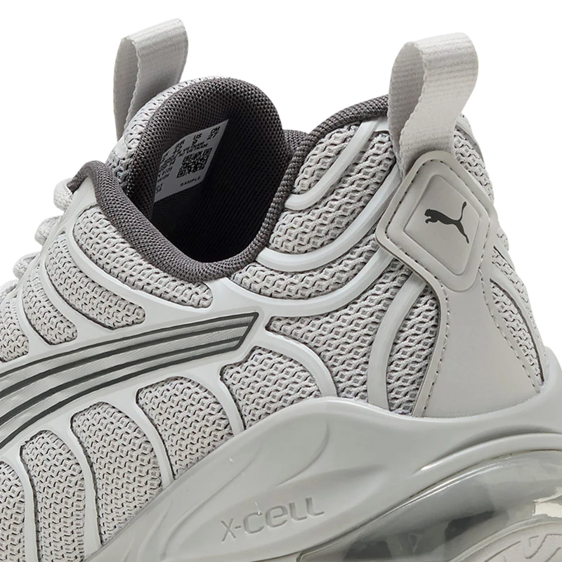 ZAPATILLAS HOMBRE PUMA DEPORTIVAS GRIS VOLTRA - 6