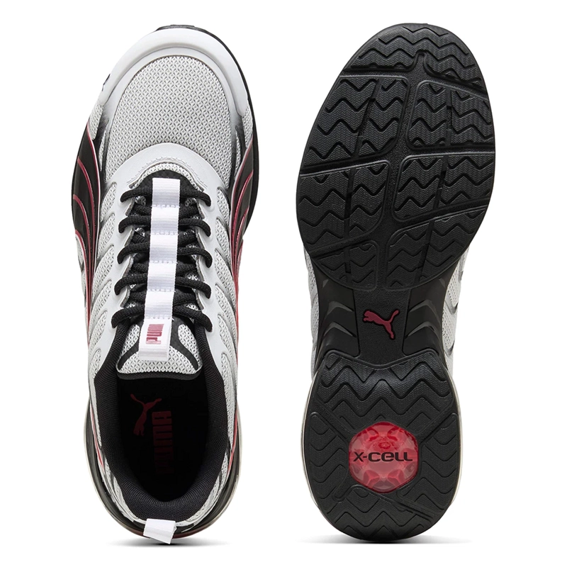 ZAPATILLAS HOMBRE PUMA DEPORTIVAS BLANCO VOLTRA - 4