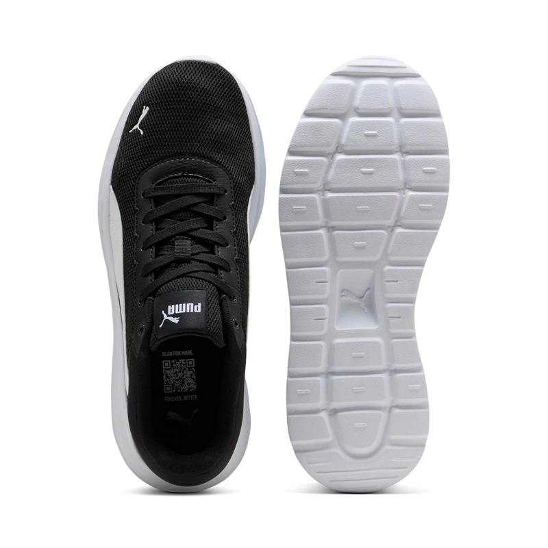 ZAPATILLAS HOMBRE PUMA DEPORTIVAS NEGRO ANZARUN VIVID  - 5