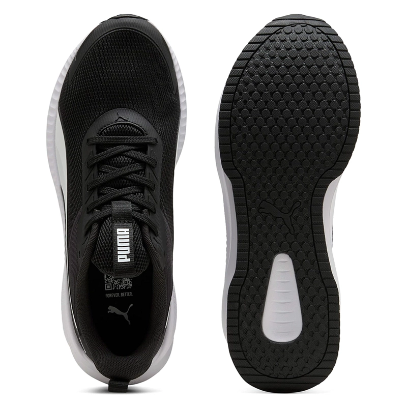 ZAPATILLAS HOMBRE PUMA RUNNING NEGRO FLYER LITE 4 - 4