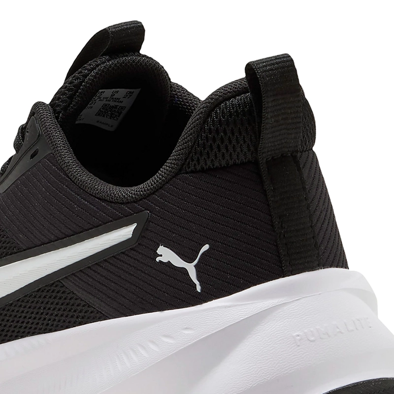 ZAPATILLAS HOMBRE PUMA RUNNING NEGRO FLYER LITE 4 - 6