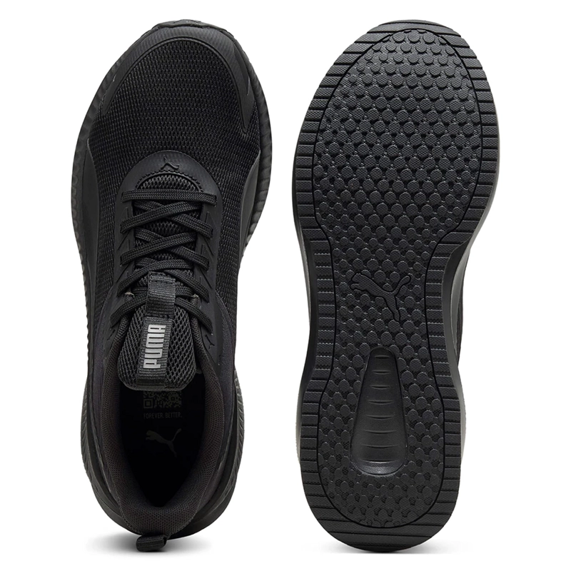 ZAPATILLAS HOMBRE PUMA RUNNING NEGRO FLYER LITE 4 - 4