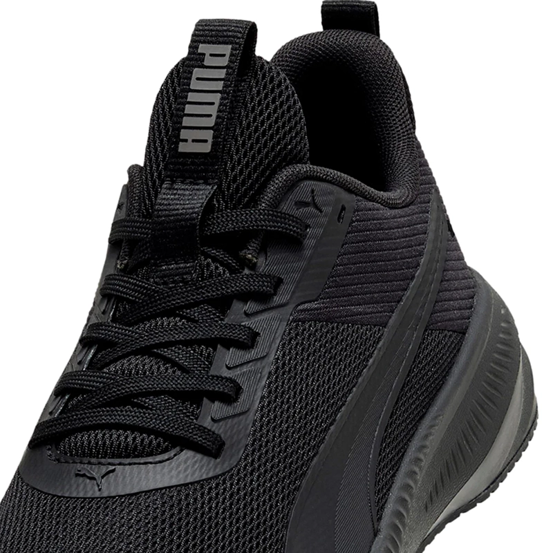 ZAPATILLAS HOMBRE PUMA RUNNING NEGRO FLYER LITE 4 - 5