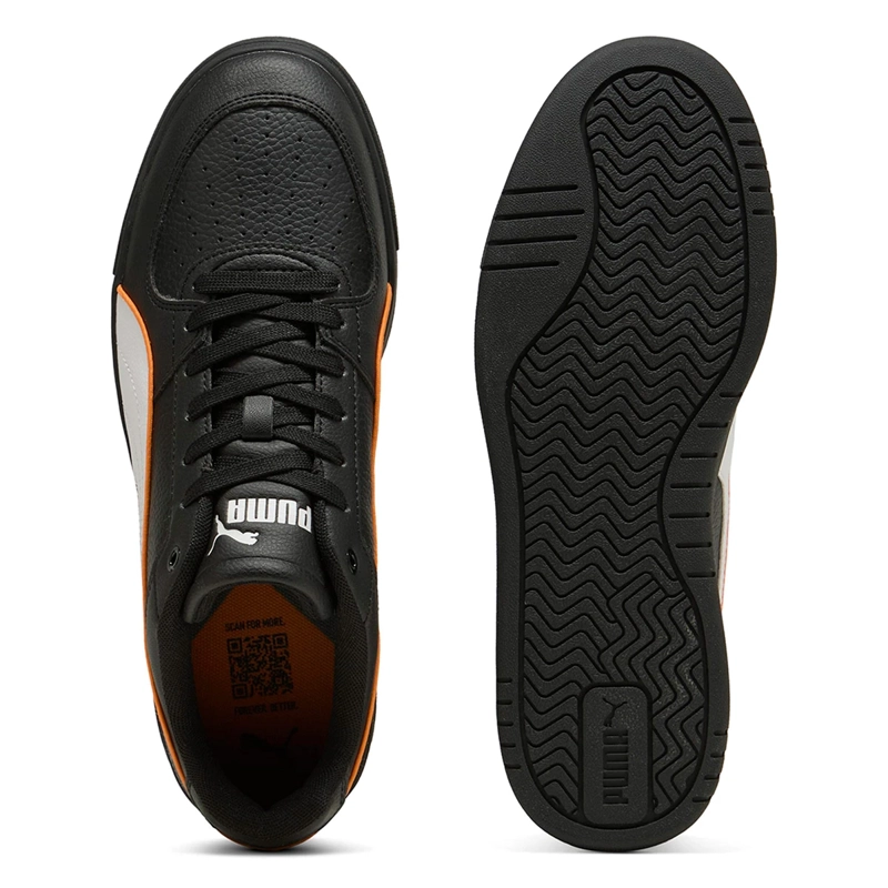 ZAPATILLAS HOMBRE PUMA DEPORTIVAS NEGRO MCLAREN CAVEN III - 4