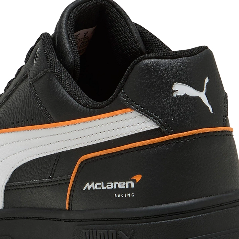 ZAPATILLAS HOMBRE PUMA DEPORTIVAS NEGRO MCLAREN CAVEN III - 6