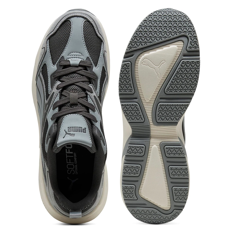 ZAPATILLAS HOMBRE PUMA DEPORTIVAS GRIS PROFOAM GALACTIC - 4