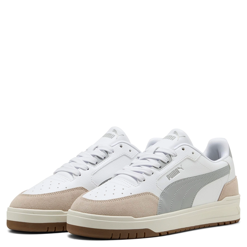 ZAPATILLAS HOMBRE PUMA DEPORTIVAS BLANCO SHUFFLE DOWNTOWN OG CUERO - 2