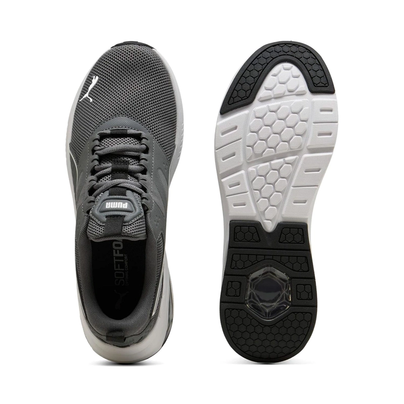 ZAPATILLAS HOMBRE PUMA RUNNING GRIS VERSE FS - 3