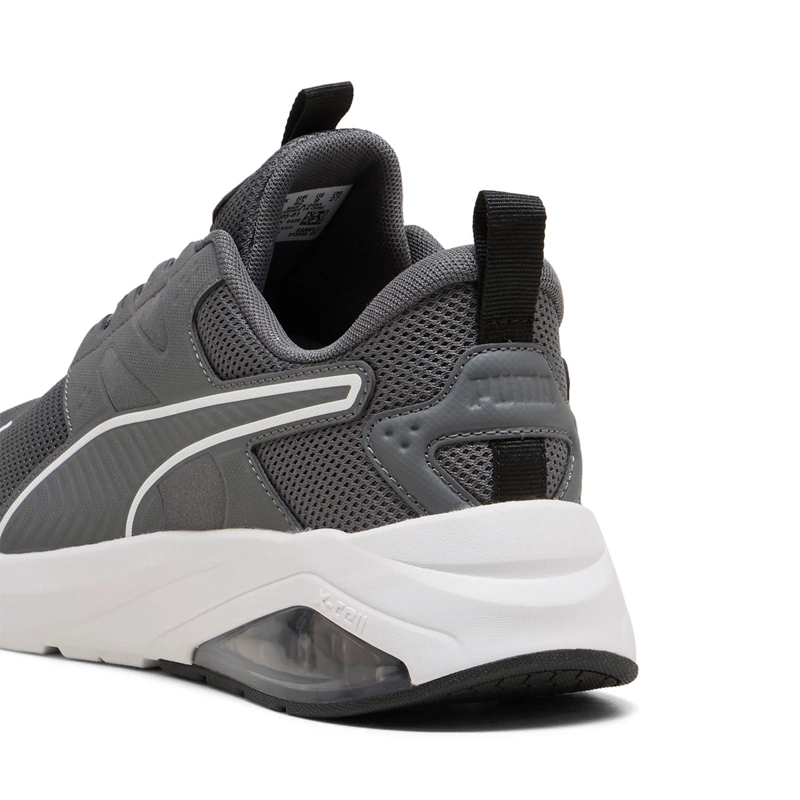 ZAPATILLAS HOMBRE PUMA RUNNING GRIS VERSE FS - 4