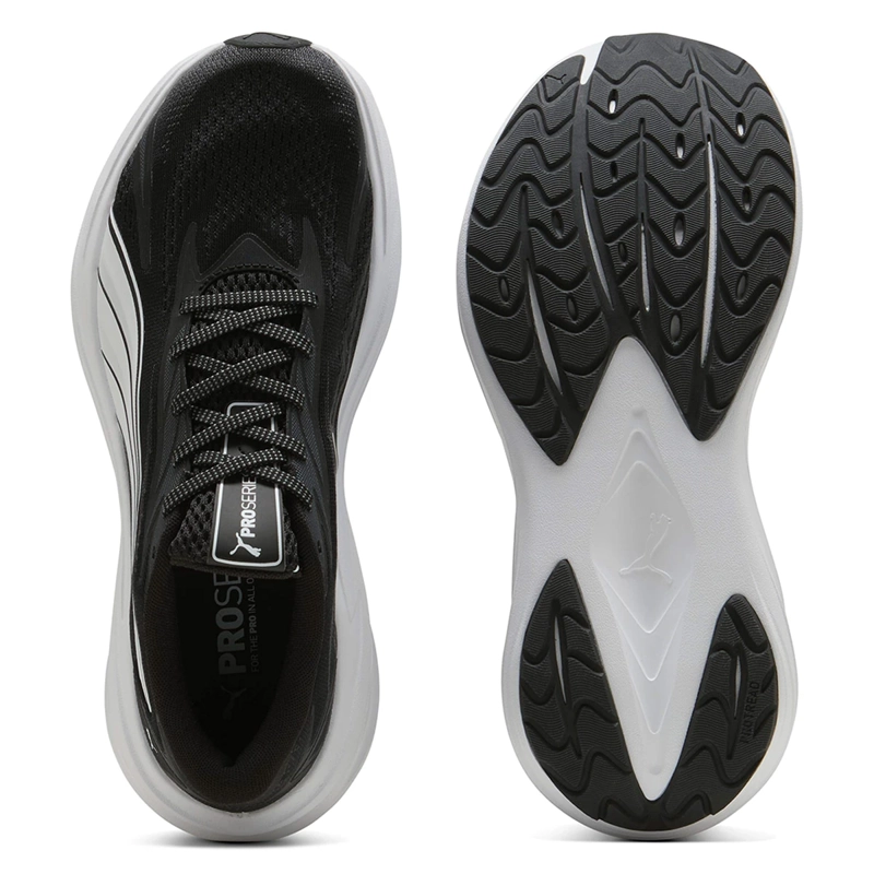 ZAPATILLAS HOMBRE PUMA RUNNING NEGRO MAXIMA PRO - 4