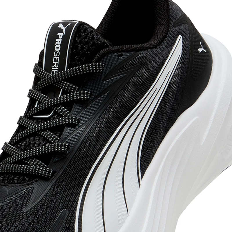 ZAPATILLAS HOMBRE PUMA RUNNING NEGRO MAXIMA PRO - 5
