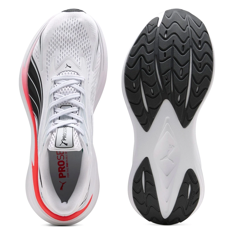 ZAPATILLAS HOMBRE PUMA RUNNING BLANCO MAXIMA PRO - 4