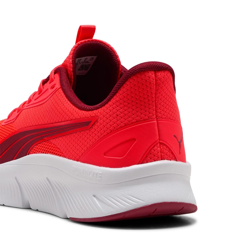 ZAPATILLAS HOMBRE PUMA RUNNING ROJO FLEXFOCUS LITE - 4