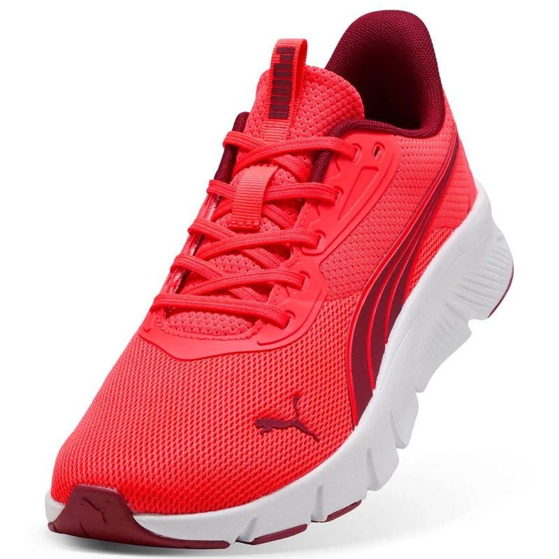 ZAPATILLAS HOMBRE PUMA RUNNING ROJO FLEXFOCUS LITE - 3