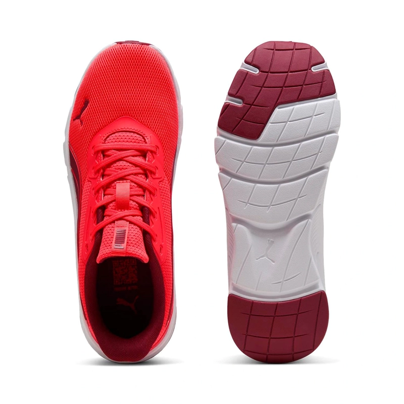 ZAPATILLAS HOMBRE PUMA RUNNING ROJO FLEXFOCUS LITE - 5