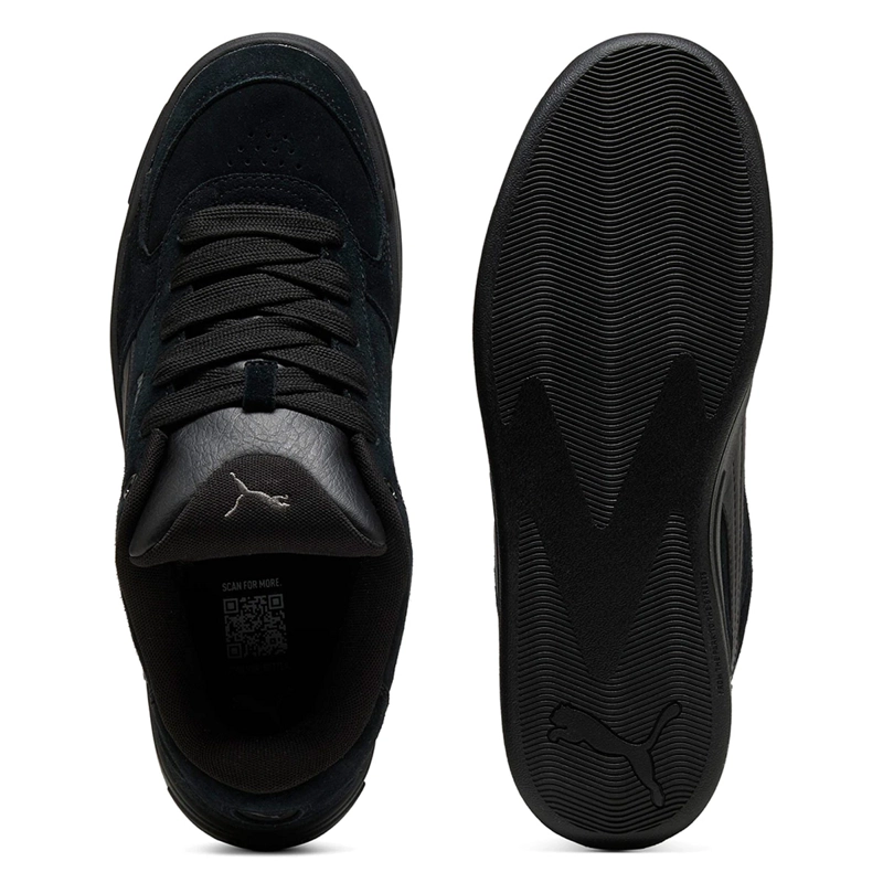 ZAPATILLAS HOMBRE PUMA DEPORTIVAS NEGRO PARK LIFESTYLE II SD - 4