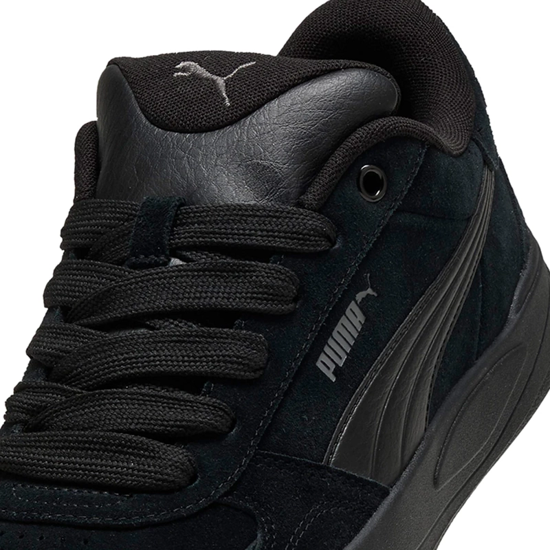 ZAPATILLAS HOMBRE PUMA DEPORTIVAS NEGRO PARK LIFESTYLE II SD - 5