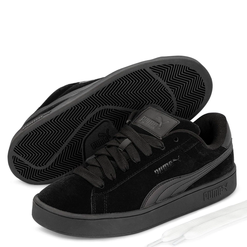 ZAPATILLAS HOMBRE PUMA DEPORTIVAS NEGRO PUMA OLLIE - 2