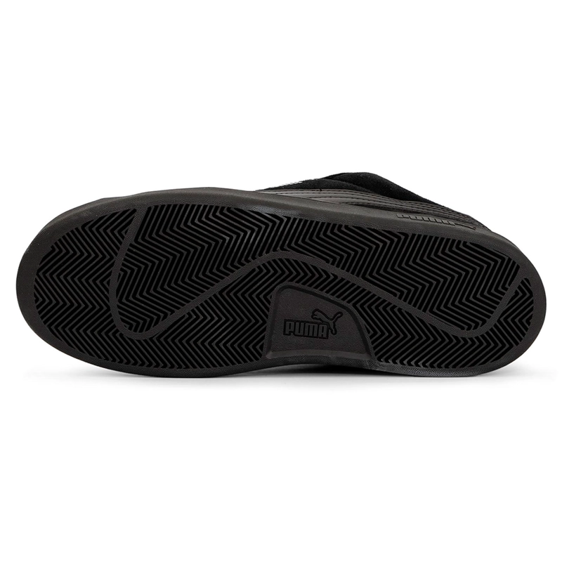 ZAPATILLAS HOMBRE PUMA DEPORTIVAS NEGRO PUMA OLLIE - 6