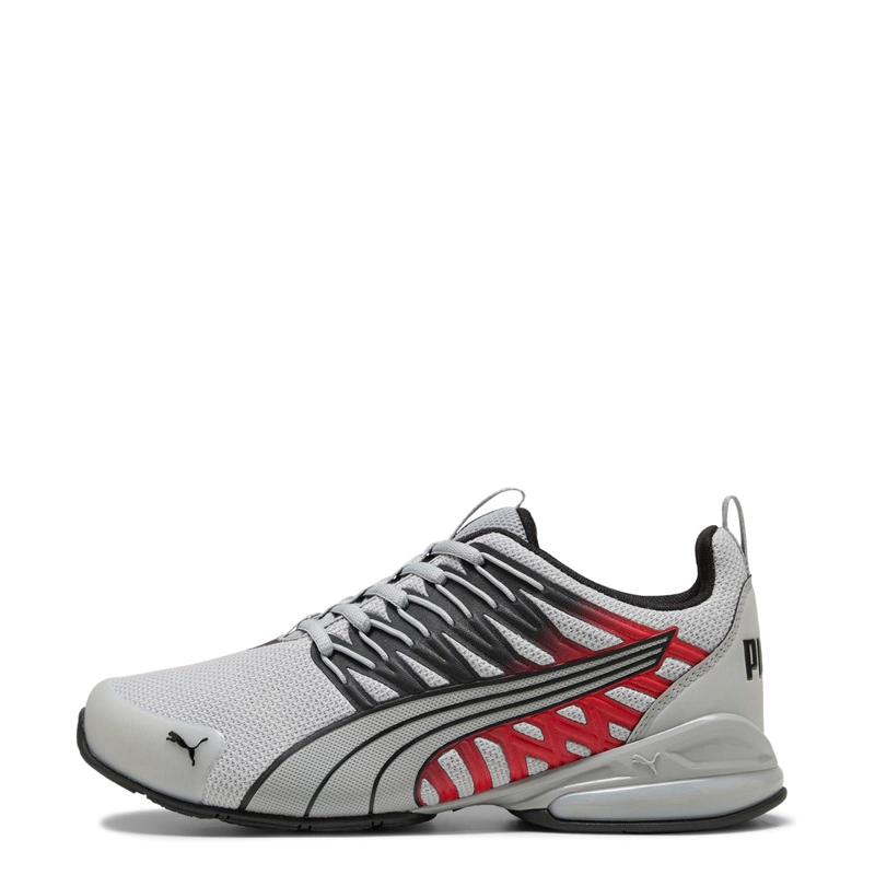 ZAPATILLAS HOMBRE PUMA RUNNING GRIS VOLTAIC EVO