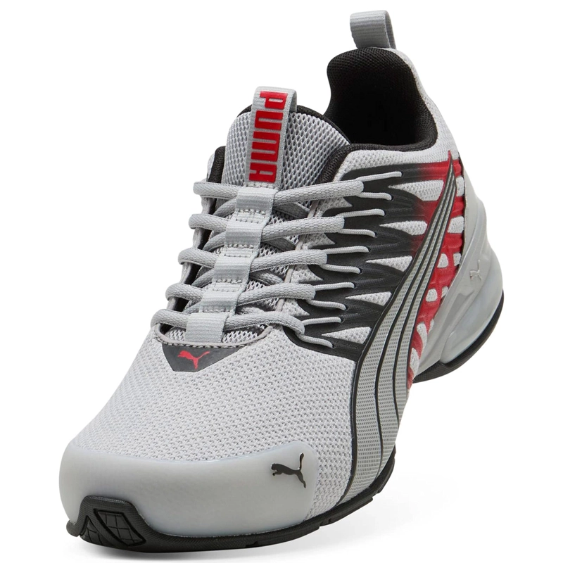 ZAPATILLAS HOMBRE PUMA RUNNING GRIS VOLTAIC EVO - 3