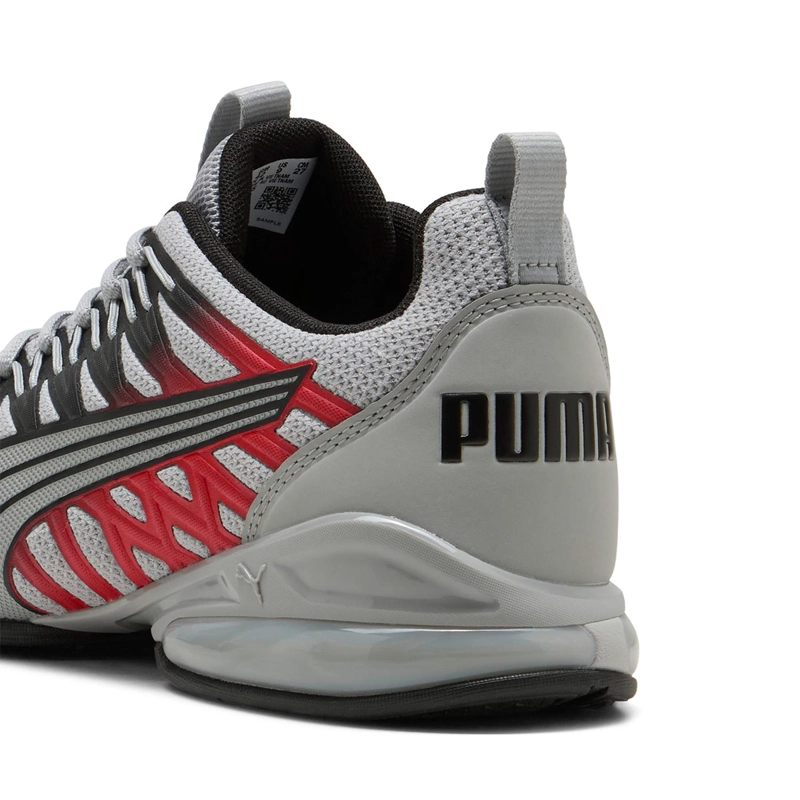 ZAPATILLAS HOMBRE PUMA RUNNING GRIS VOLTAIC EVO - 4