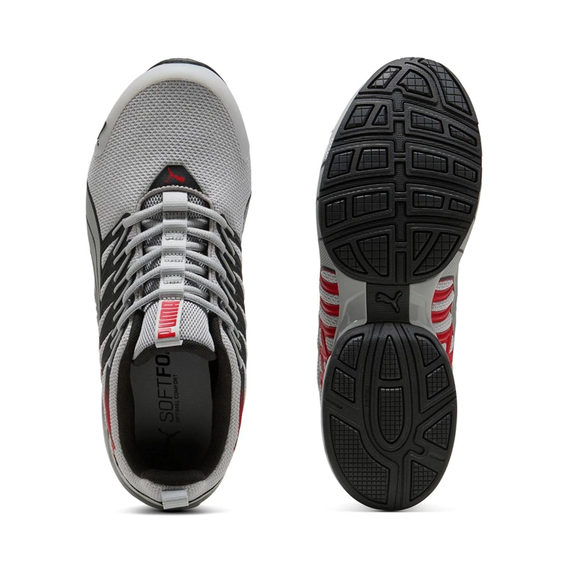 ZAPATILLAS HOMBRE PUMA RUNNING GRIS VOLTAIC EVO - 5