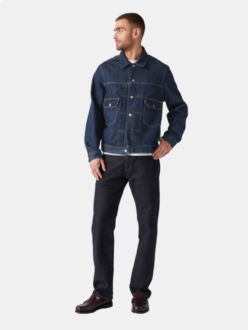PANTALÓN HOMBRE LEVI'S 505 REGULAR FIT - 1