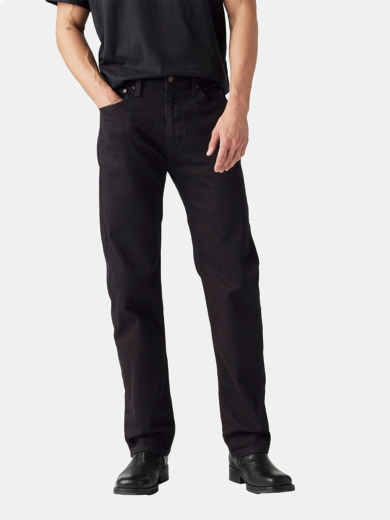 JEANS HOMBRE LEVI'S 505 STRAIGHT FIT - 2