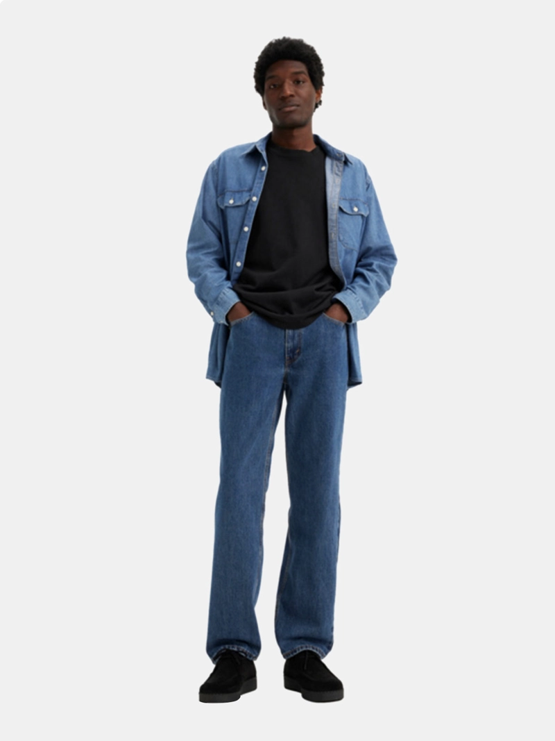 JEANS HOMBRE LEVI'S 505 STRAIGHT FIT - 1