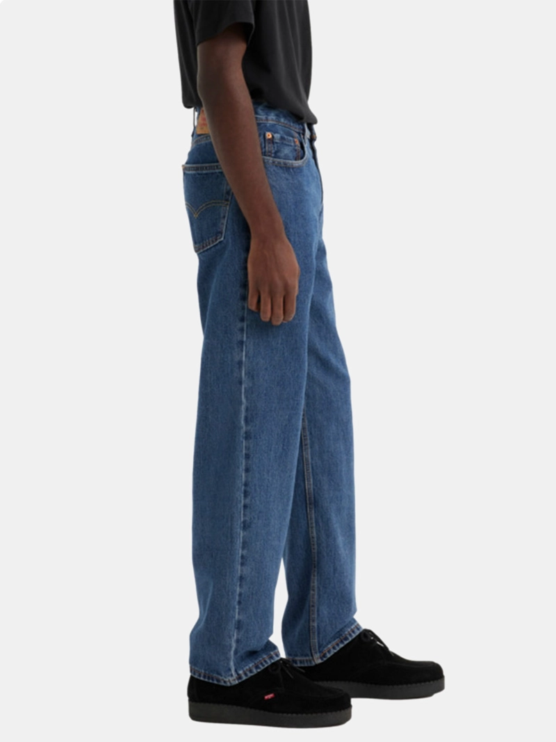 JEANS HOMBRE LEVI'S 505 STRAIGHT FIT - 4