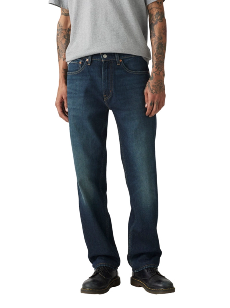 JEANS HOMBRE LEVI'S 505 REGULAR FIT - 2
