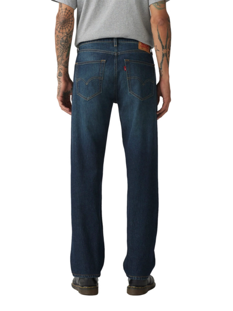 JEANS HOMBRE LEVI'S 505 REGULAR FIT - 4