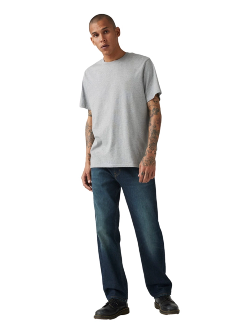 JEANS HOMBRE LEVI'S 505 REGULAR FIT - 1