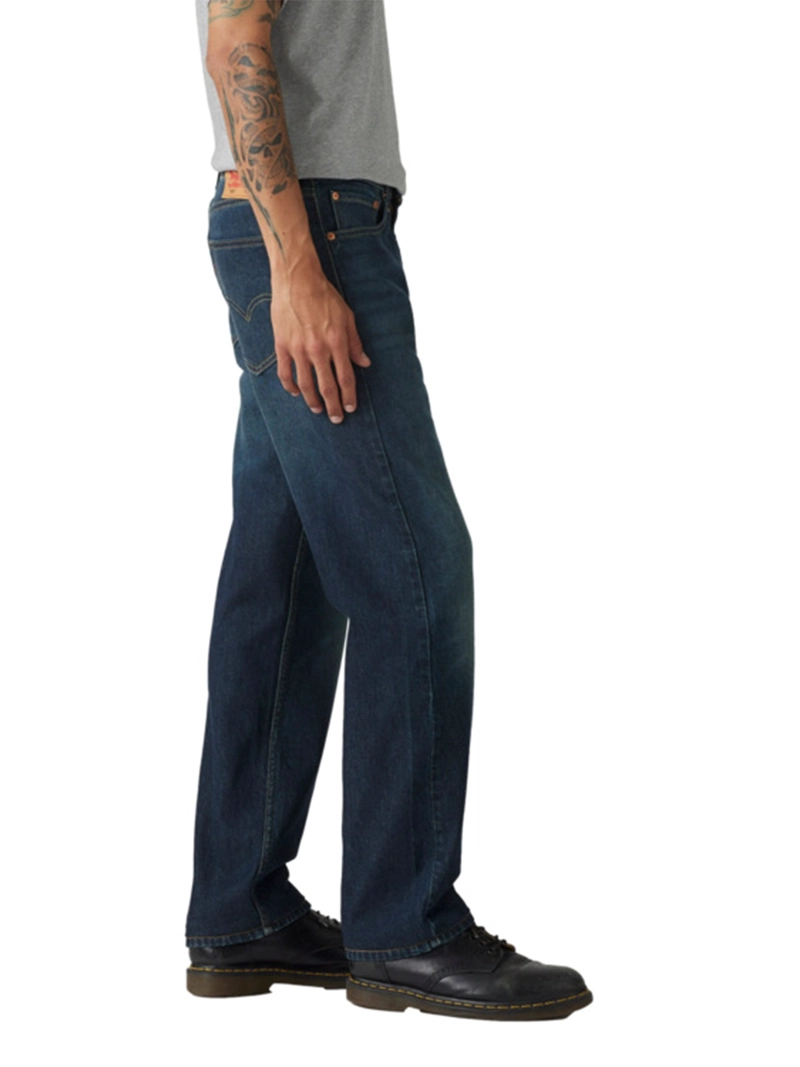 JEANS HOMBRE LEVI'S 505 REGULAR FIT - 3