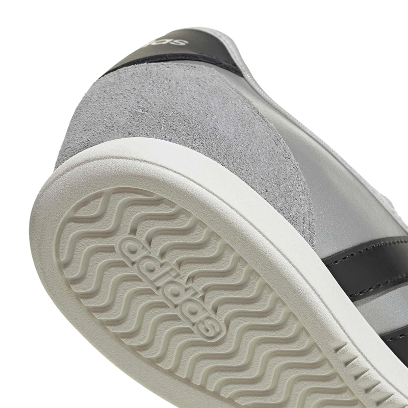 ZAPATILLAS MUJER ADIDAS URBANAS GRIS BARREDA MARY JANE CUERO - 9