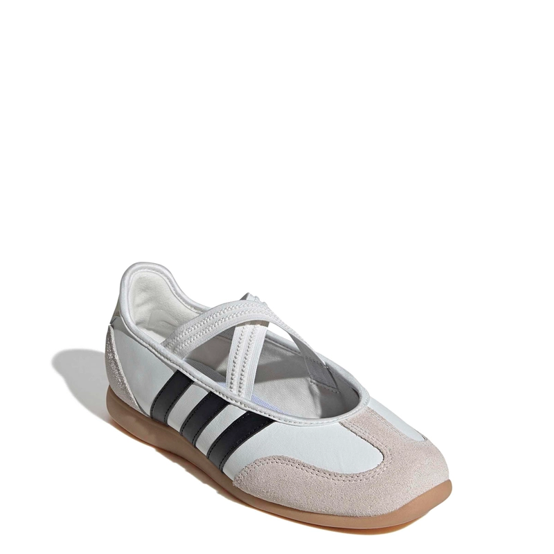 ZAPATILLAS MUJER ADIDAS URBANAS BLANCO BARREDA MARY JANE CUERO - 2
