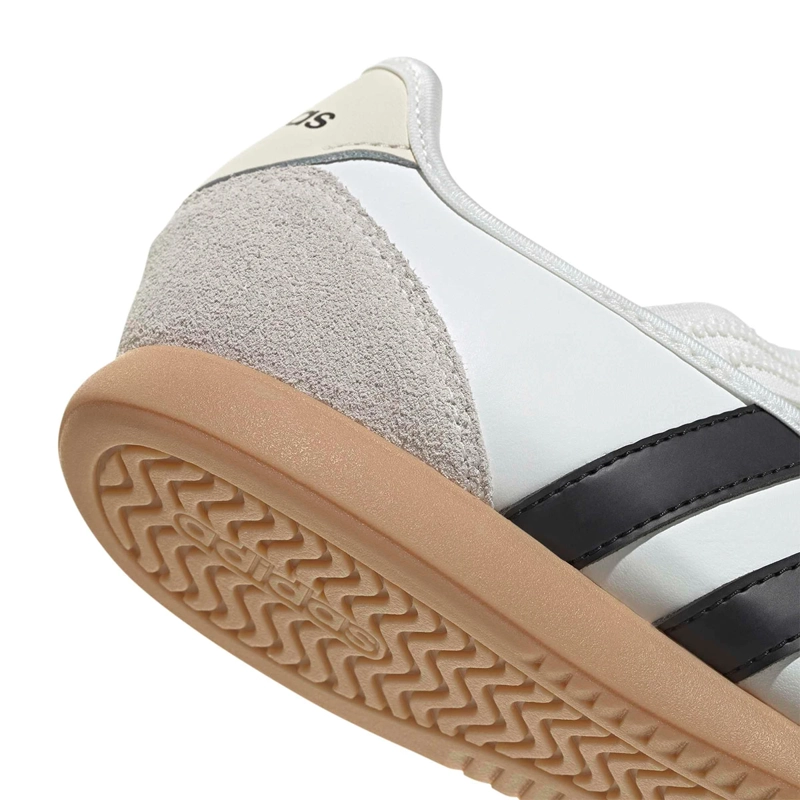 ZAPATILLAS MUJER ADIDAS URBANAS BLANCO BARREDA MARY JANE CUERO - 9