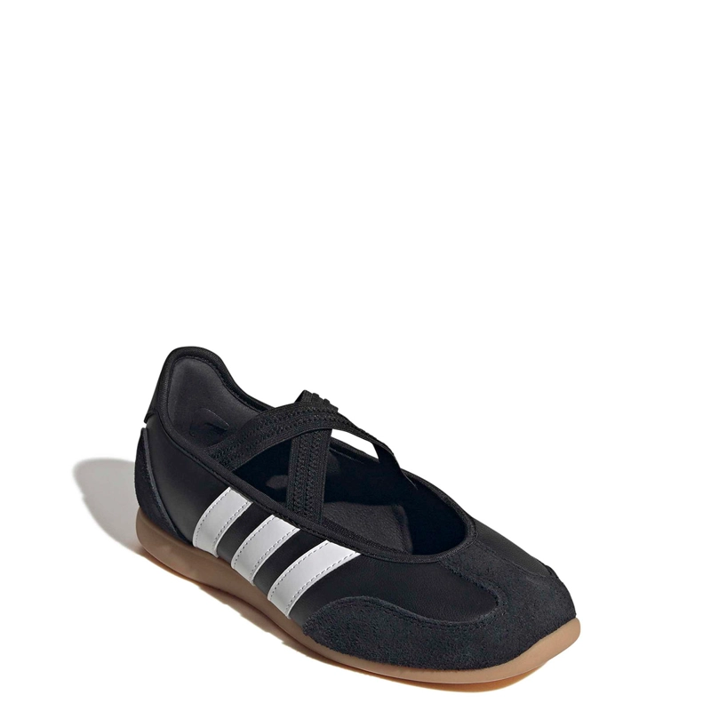 ZAPATILLAS MUJER ADIDAS URBANAS NEGRO BARREDA MARY JANE CUERO - 2