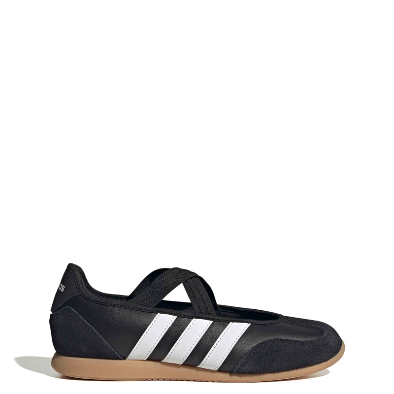 ZAPATILLAS MUJER ADIDAS URBANAS NEGRO BARREDA MARY JANE CUERO
