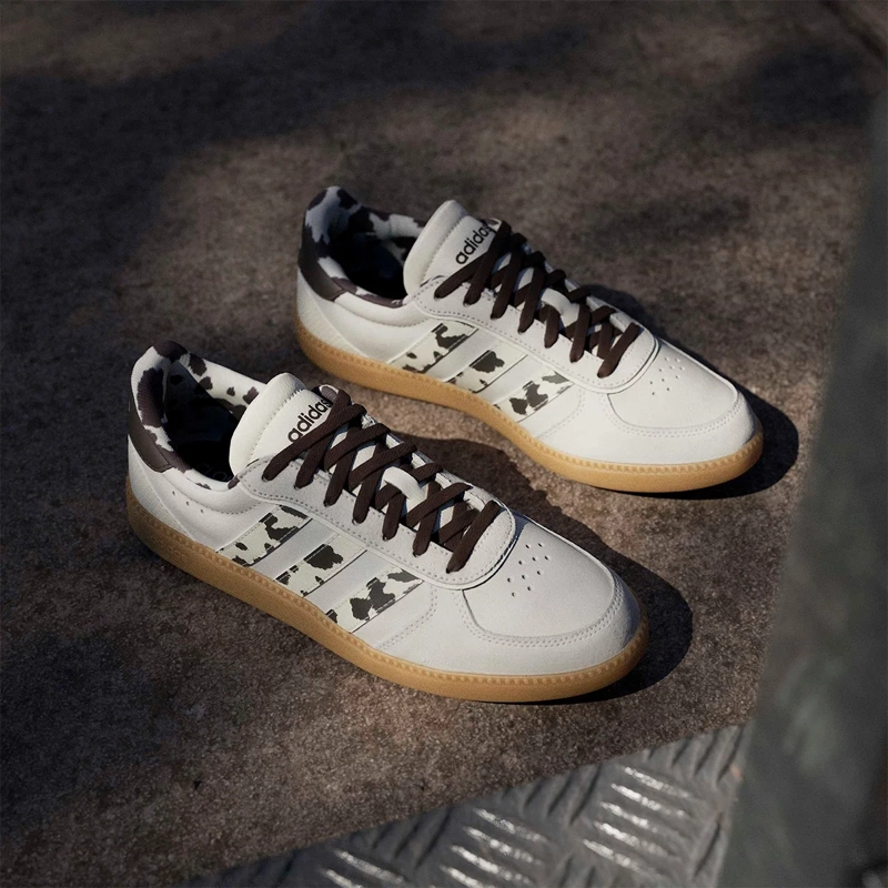 ZAPATILLAS MUJER ADIDAS CASUALES BLANCO BREAKNET SLEEK - 2