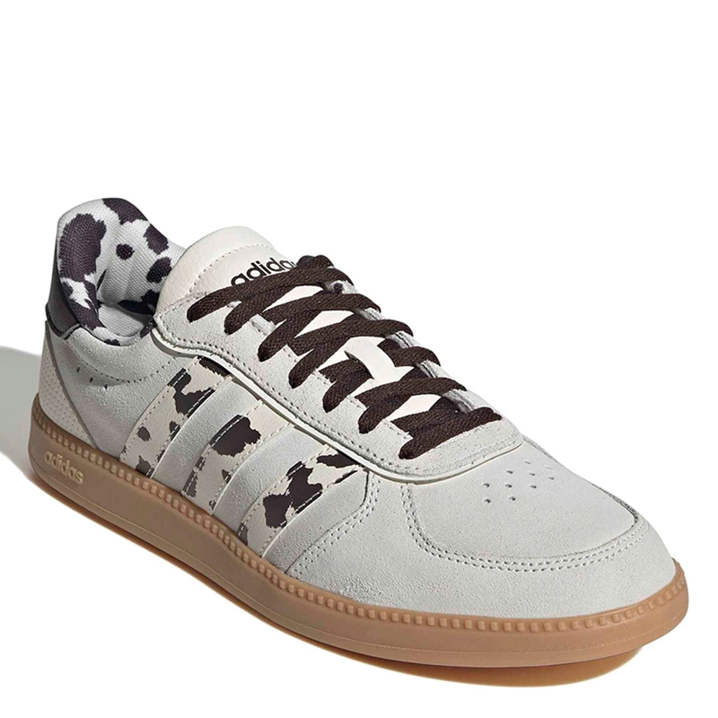 ZAPATILLAS MUJER ADIDAS CASUALES BLANCO BREAKNET SLEEK - 4