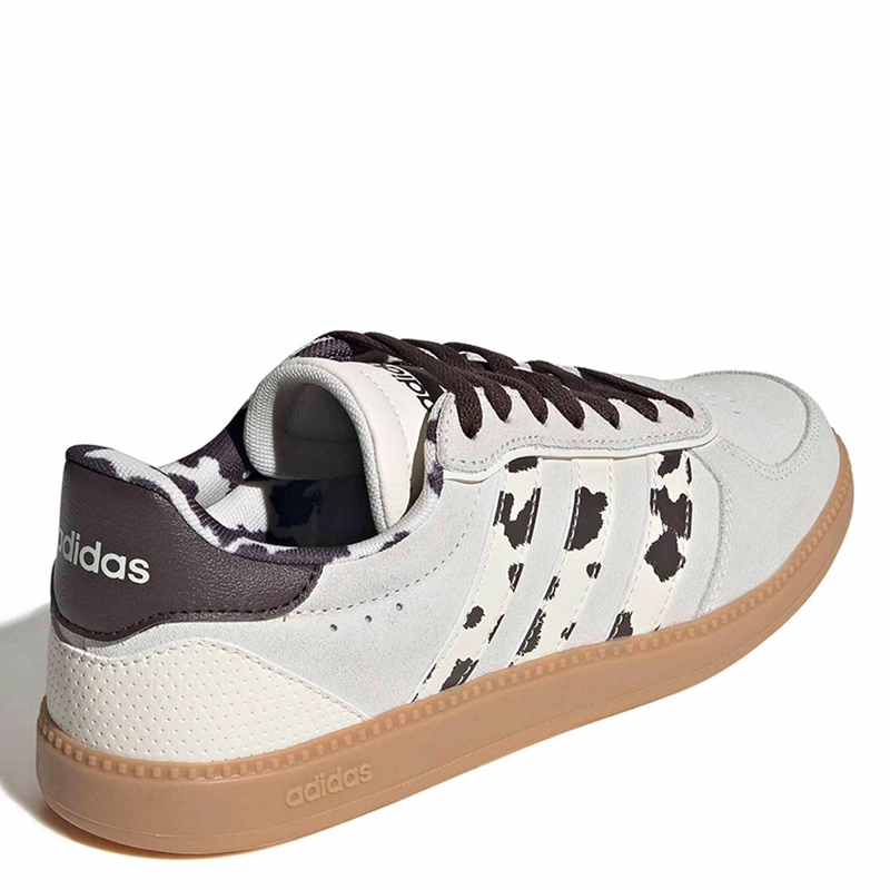 ZAPATILLAS MUJER ADIDAS CASUALES BLANCO BREAKNET SLEEK - 6