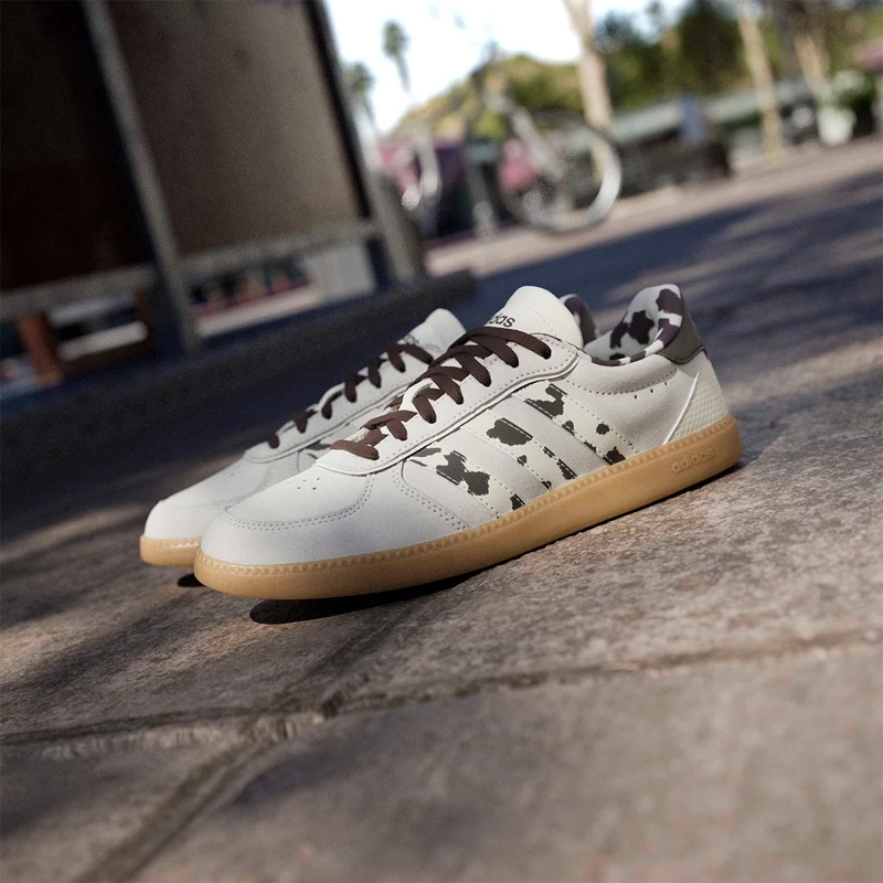 ZAPATILLAS MUJER ADIDAS CASUALES BLANCO BREAKNET SLEEK - 13