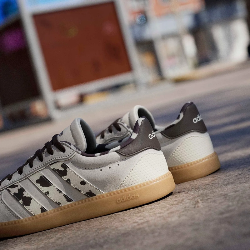 ZAPATILLAS MUJER ADIDAS CASUALES BLANCO BREAKNET SLEEK - 14