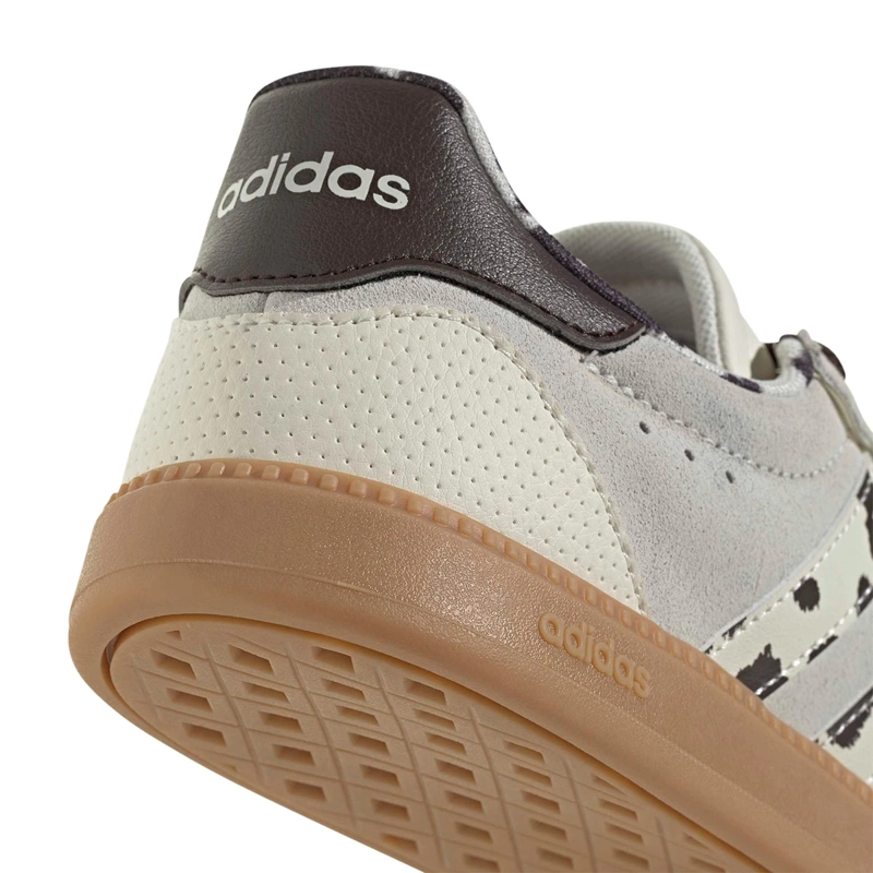 ZAPATILLAS MUJER ADIDAS CASUALES BLANCO BREAKNET SLEEK - 10