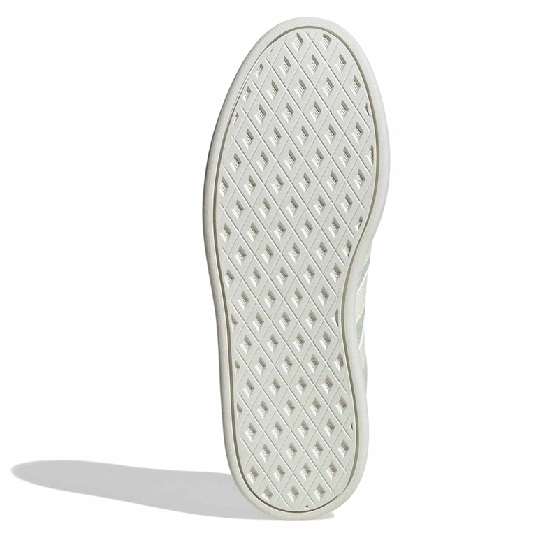 ZAPATILLAS MUJER ADIDAS CASUALES VERDE BREAKNET SLEEK - 6