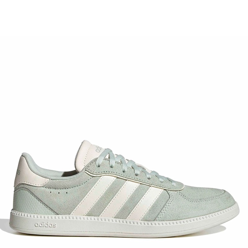 ZAPATILLAS MUJER ADIDAS CASUALES VERDE BREAKNET SLEEK - 1
