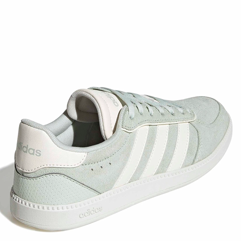 ZAPATILLAS MUJER ADIDAS CASUALES VERDE BREAKNET SLEEK - 4